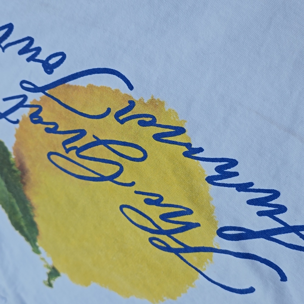 H&M Lemon Graphic Tee